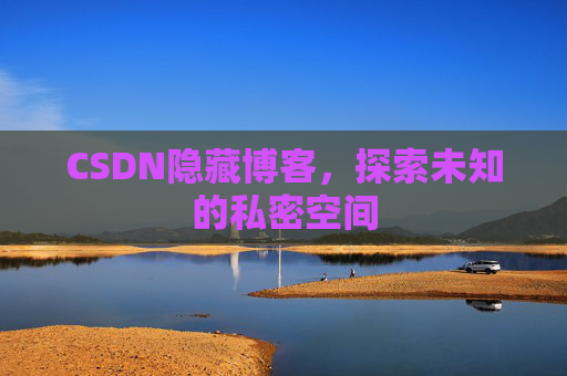 CSDN隐藏博客，探索未知的私密空间